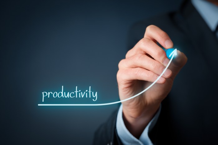 20 Tips to Increase Productivity and Get More Things Done ...